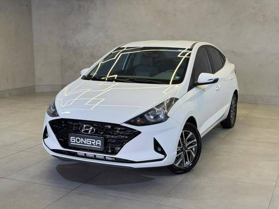 HYUNDAI HB20S 1.0 TGDI FLEX EVOLUTION AUTOMÁTICO